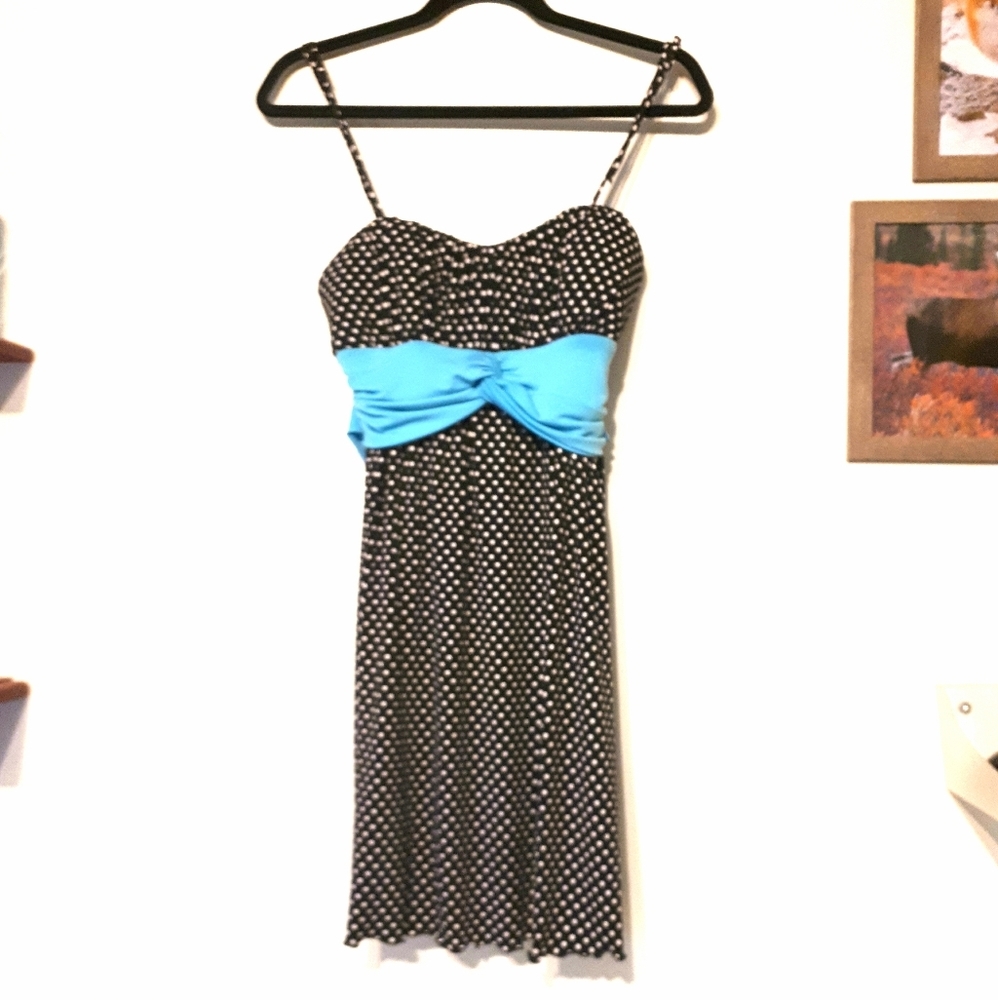 Polka Dot Dress